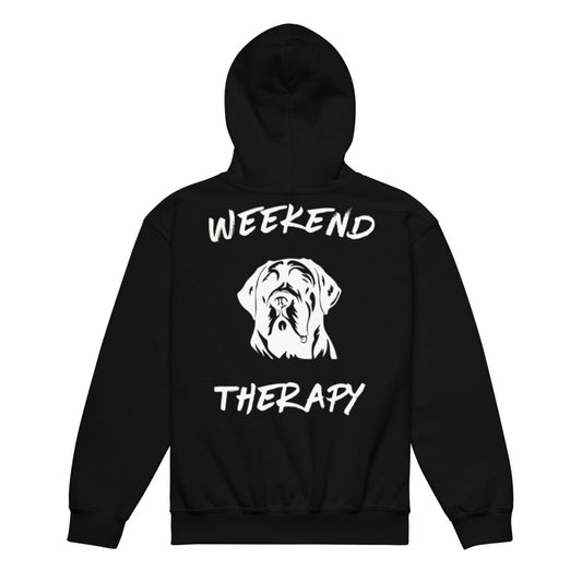 Mastiff Hoodie | Weekend Therapy by Weekend Therapy™ – Weekend Therapy Clothing