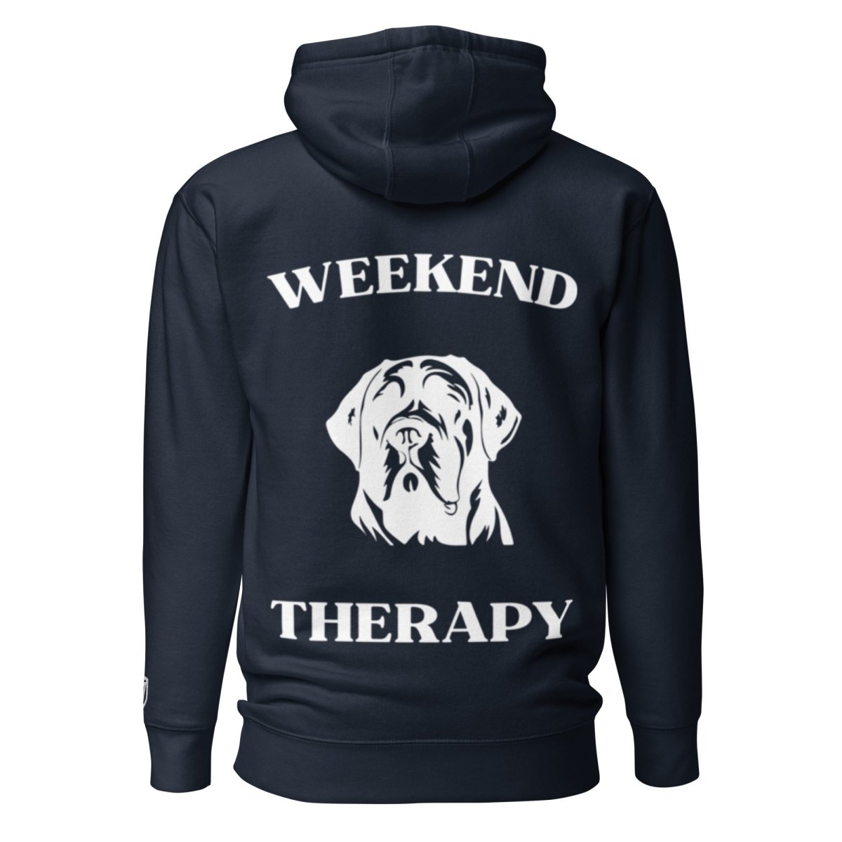 Mastiff Hoodie | Weekend Therapy by Weekend Therapy™ – Weekend Therapy Clothing