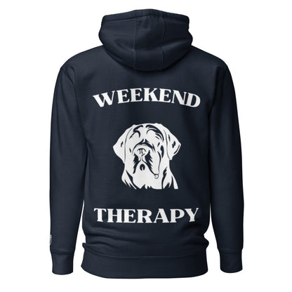 Mastiff Hoodie | Weekend Therapy by Weekend Therapy™ – Weekend Therapy Clothing
