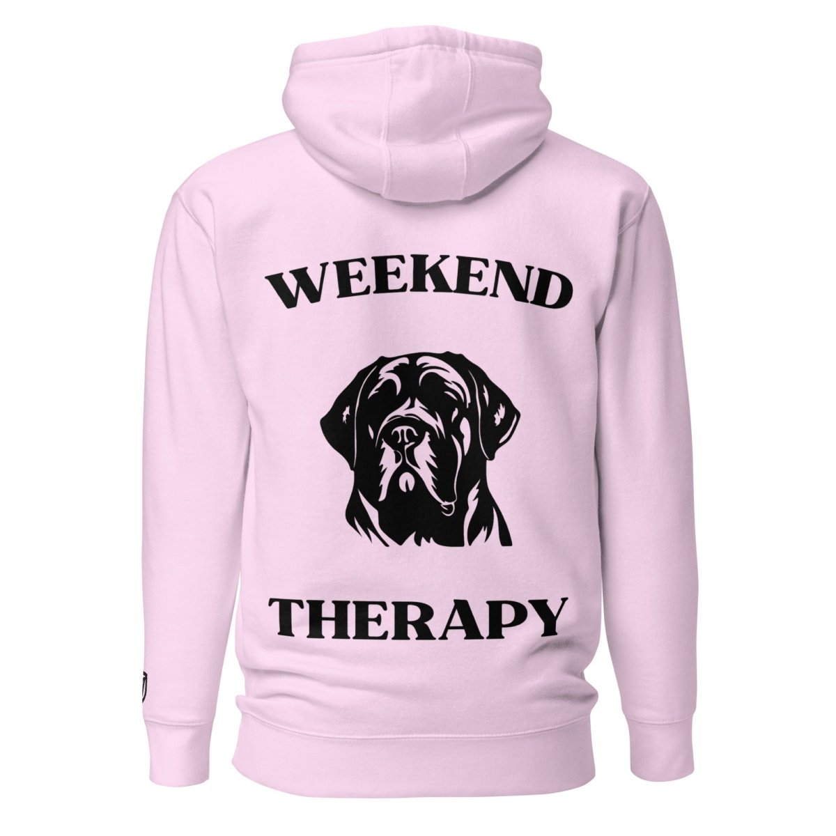 Mastiff Hoodie | Weekend Therapy by Weekend Therapy™ – Weekend Therapy Clothing