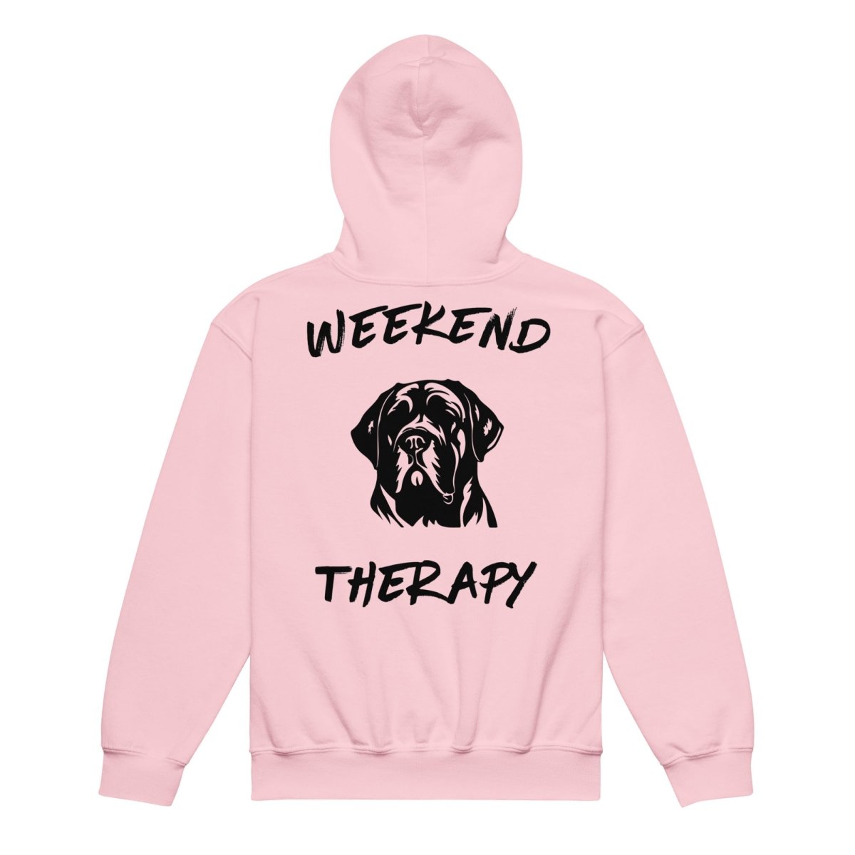 Mastiff Hoodie | Weekend Therapy by Weekend Therapy™ – Weekend Therapy Clothing
