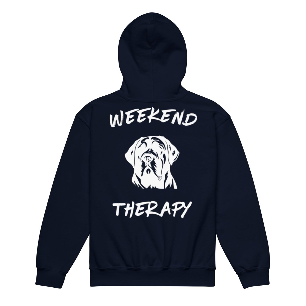 Mastiff Hoodie | Weekend Therapy by Weekend Therapy™ – Weekend Therapy Clothing