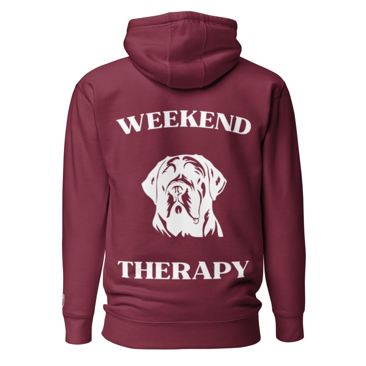Mastiff Hoodie | Weekend Therapy by Weekend Therapy™ – Weekend Therapy Clothing