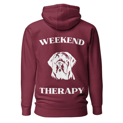 Mastiff Hoodie | Weekend Therapy by Weekend Therapy™ – Weekend Therapy Clothing