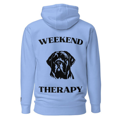 Mastiff Hoodie | Weekend Therapy by Weekend Therapy™ – Weekend Therapy Clothing