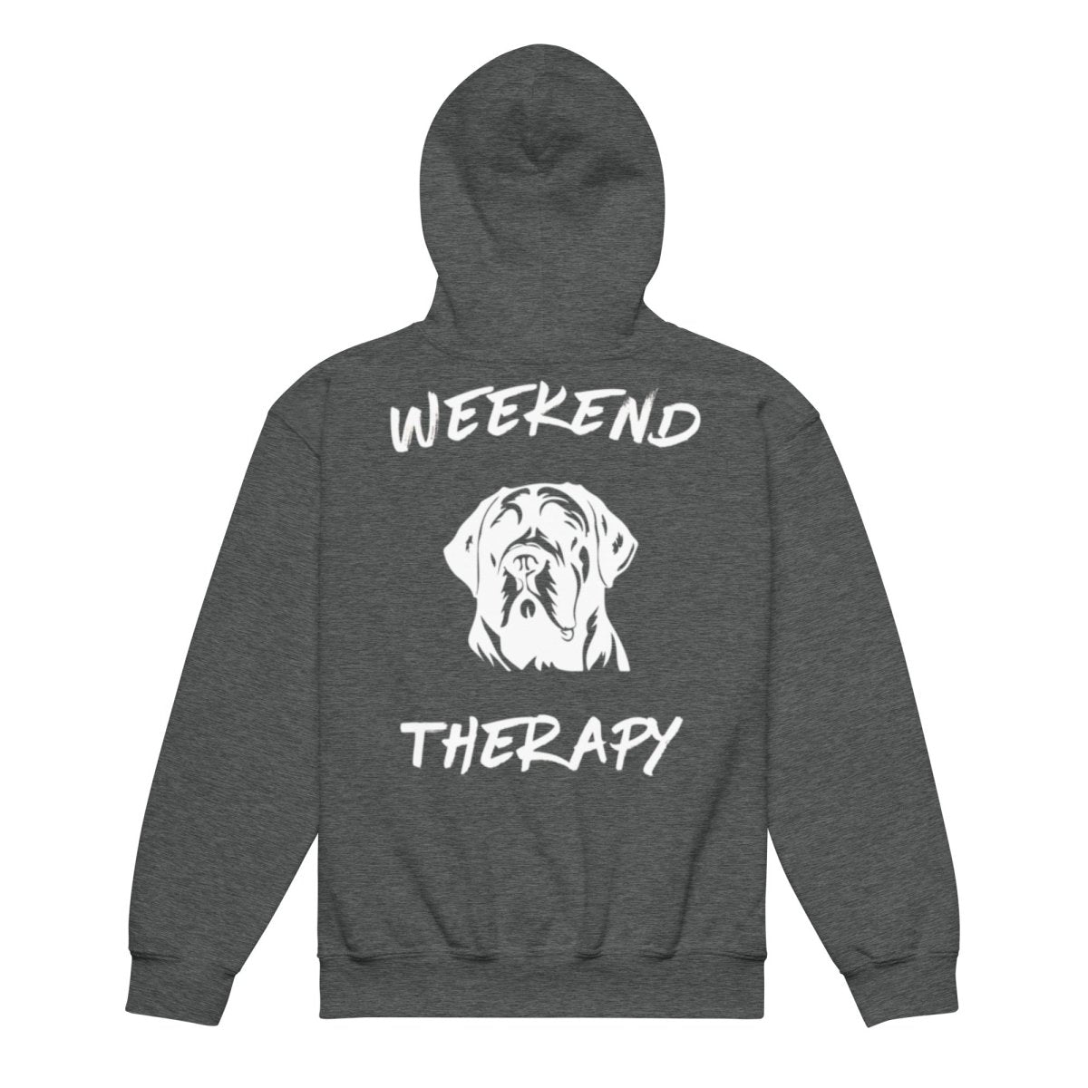 Mastiff Hoodie | Weekend Therapy by Weekend Therapy™ – Weekend Therapy Clothing