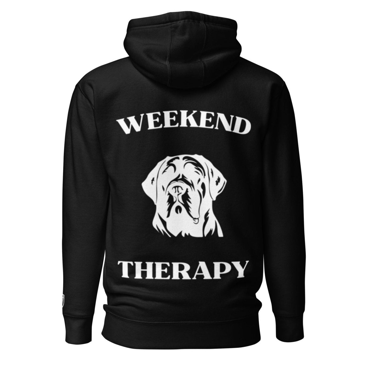 Mastiff Hoodie | Weekend Therapy by Weekend Therapy™ – Weekend Therapy Clothing