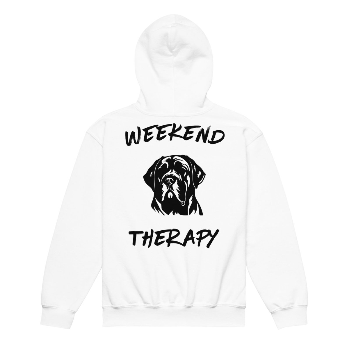 Mastiff Hoodie | Weekend Therapy by Weekend Therapy™ – Weekend Therapy Clothing