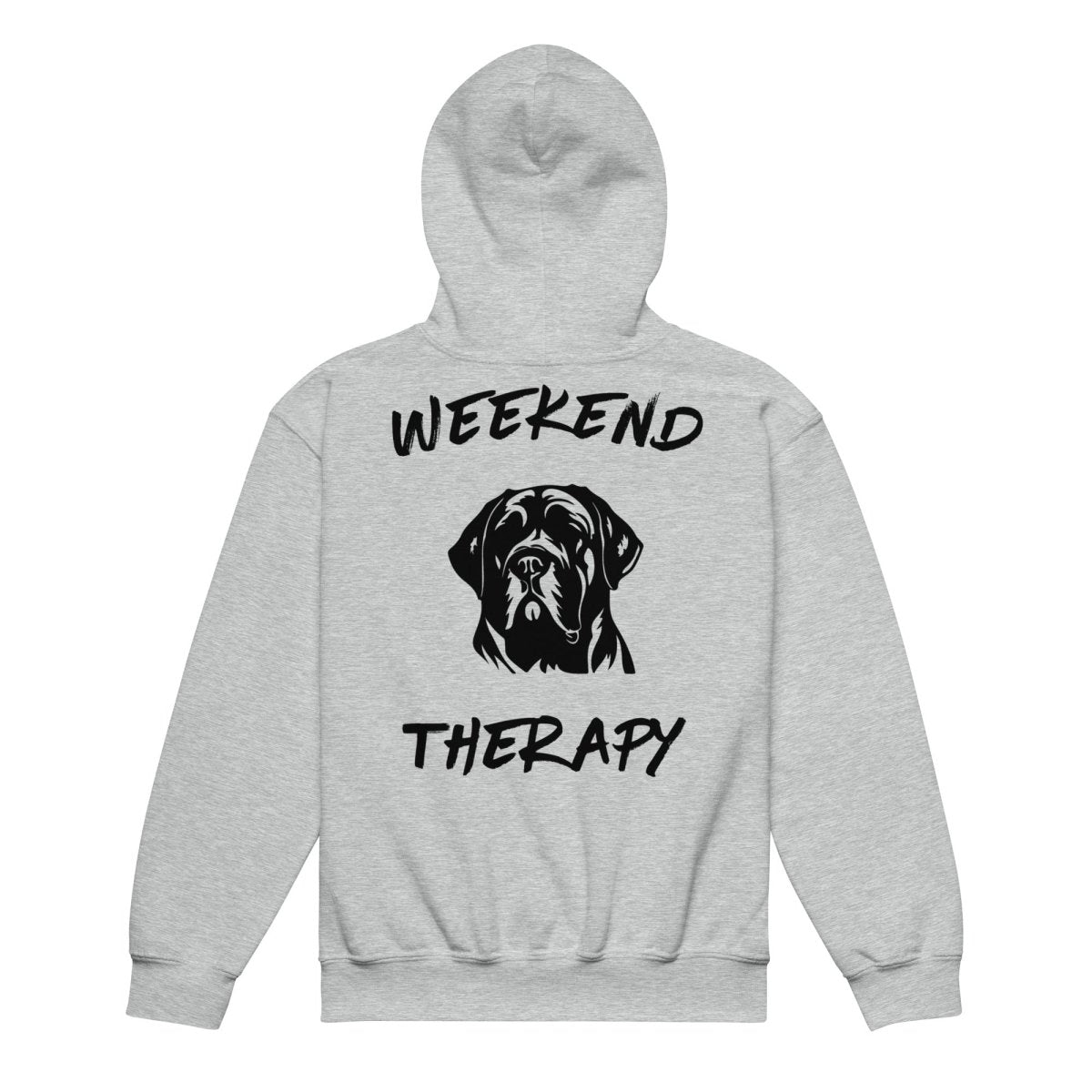 Mastiff Hoodie | Weekend Therapy by Weekend Therapy™ – Weekend Therapy Clothing