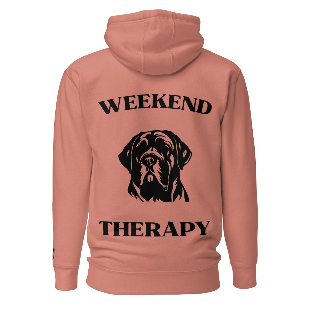 Mastiff Hoodie | Weekend Therapy by Weekend Therapy™ – Weekend Therapy Clothing