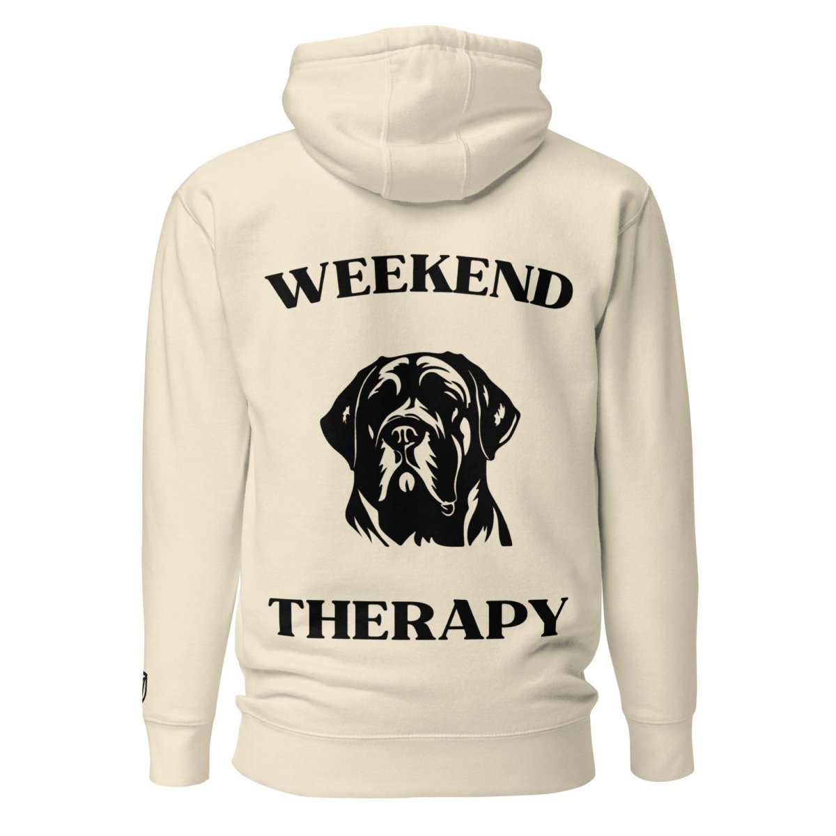 Mastiff Hoodie | Weekend Therapy by Weekend Therapy™ – Weekend Therapy Clothing