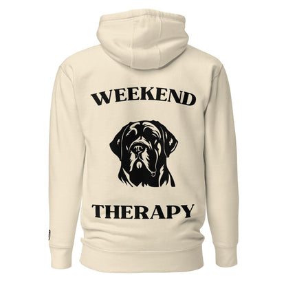 Mastiff Hoodie | Weekend Therapy by Weekend Therapy™ – Weekend Therapy Clothing