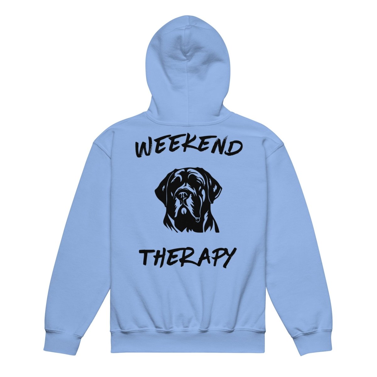 Mastiff Hoodie | Weekend Therapy by Weekend Therapy™ – Weekend Therapy Clothing