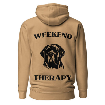 Mastiff Hoodie | Weekend Therapy by Weekend Therapy™ – Weekend Therapy Clothing