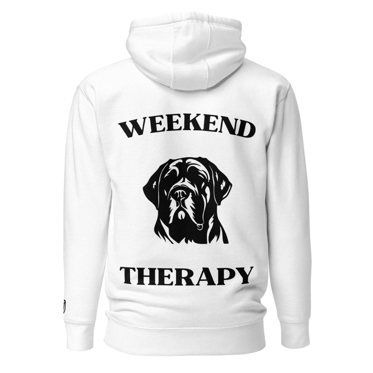 Mastiff Hoodie | Weekend Therapy by Weekend Therapy™ – Weekend Therapy Clothing