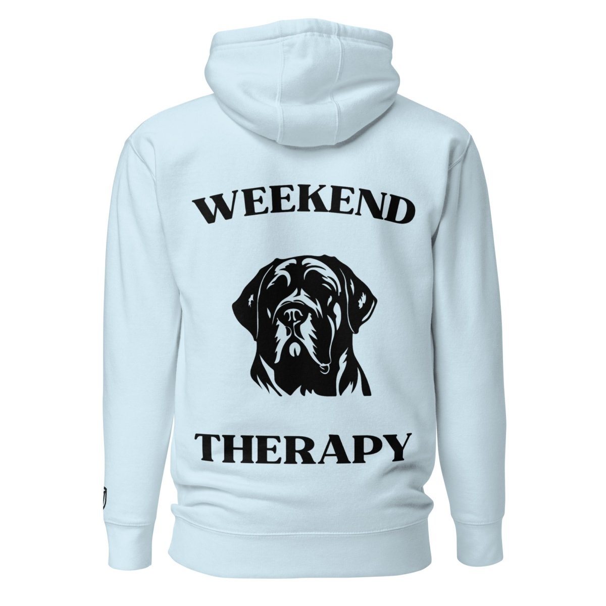 Mastiff Hoodie | Weekend Therapy by Weekend Therapy™ – Weekend Therapy Clothing