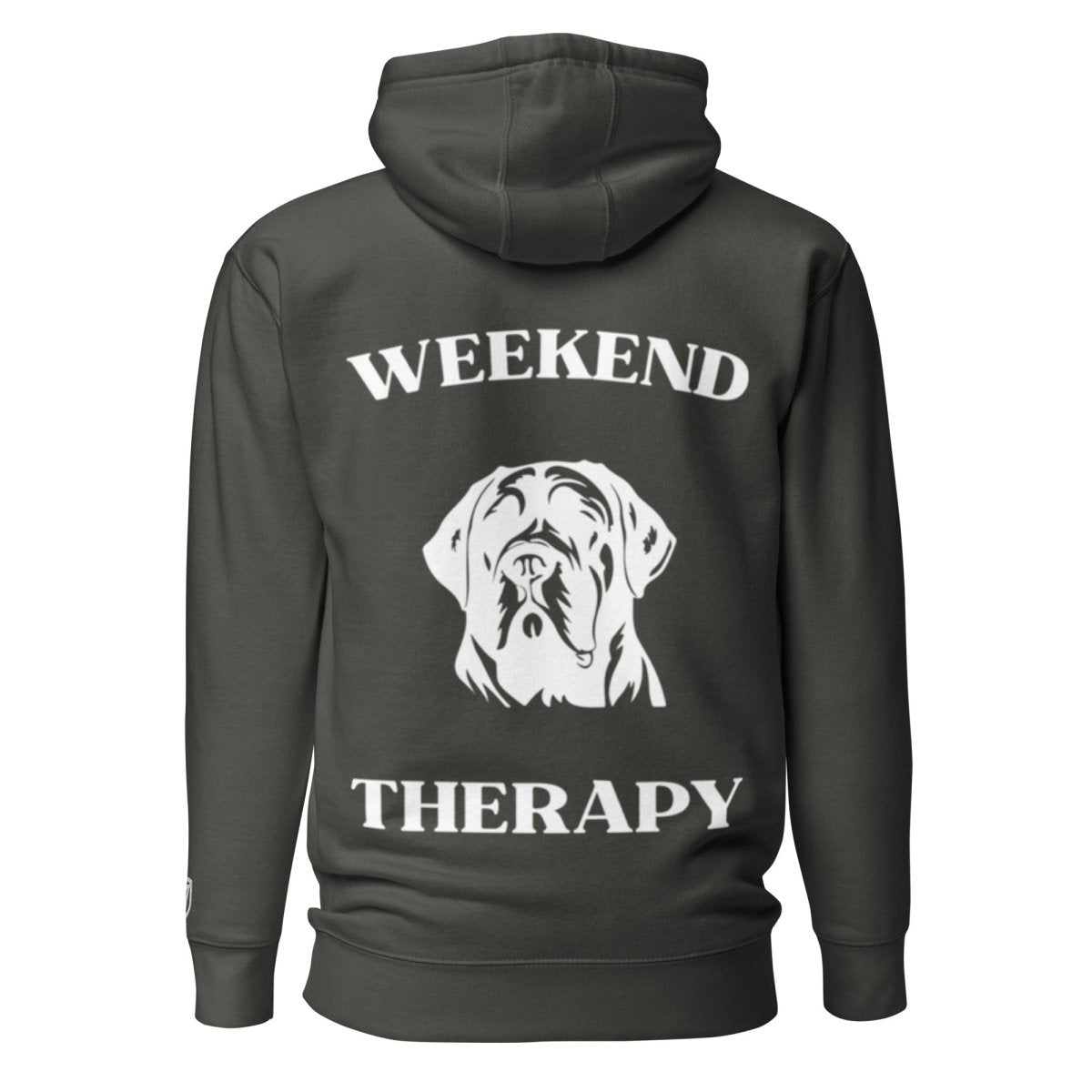 Mastiff Hoodie | Weekend Therapy by Weekend Therapy™ – Weekend Therapy Clothing