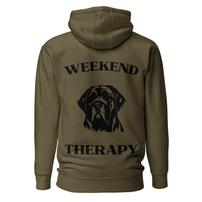 Mastiff Hoodie | Weekend Therapy by Weekend Therapy™ – Weekend Therapy Clothing