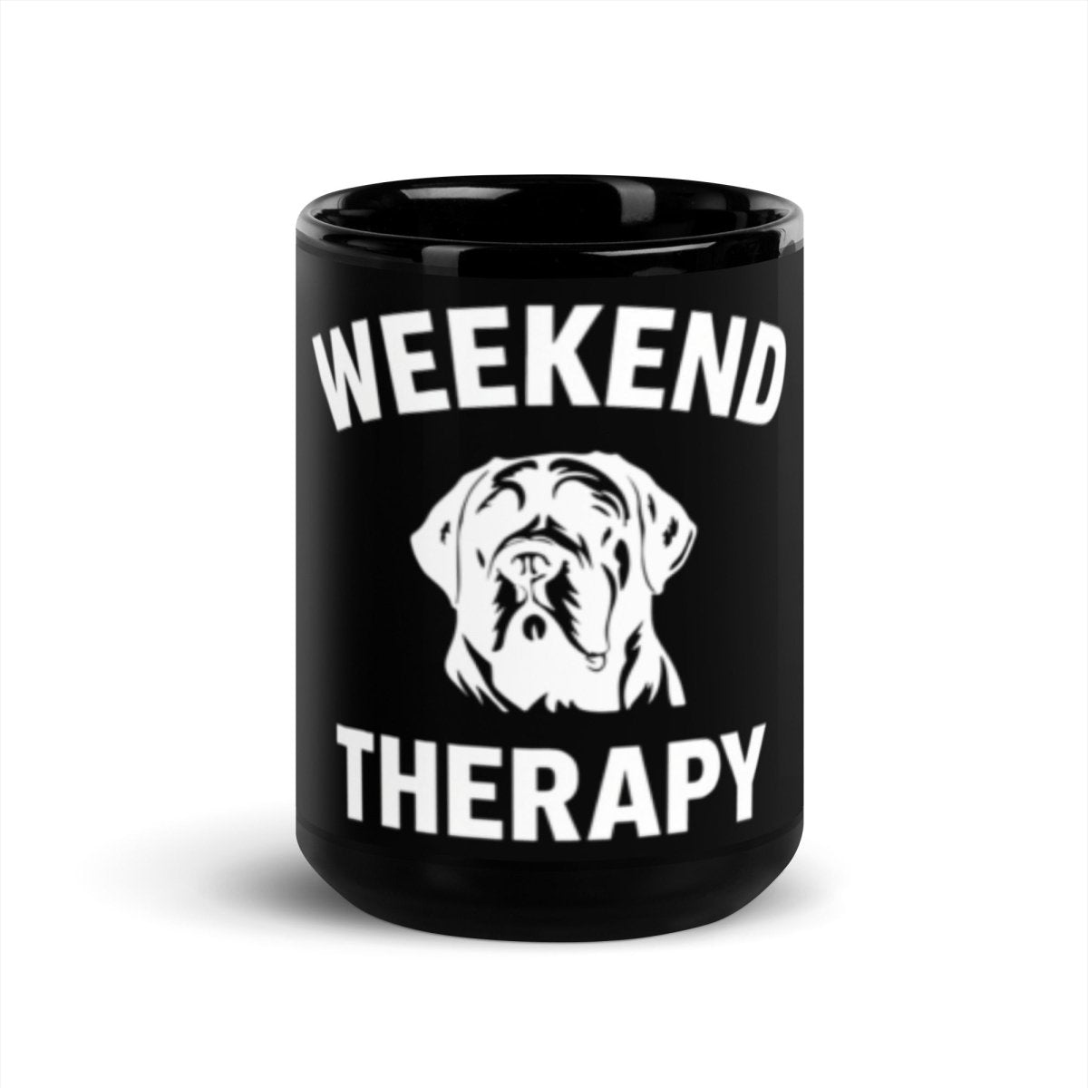 Mastiff Mug | Weekend Therapy by Weekend Therapy™ – Weekend Therapy Clothing