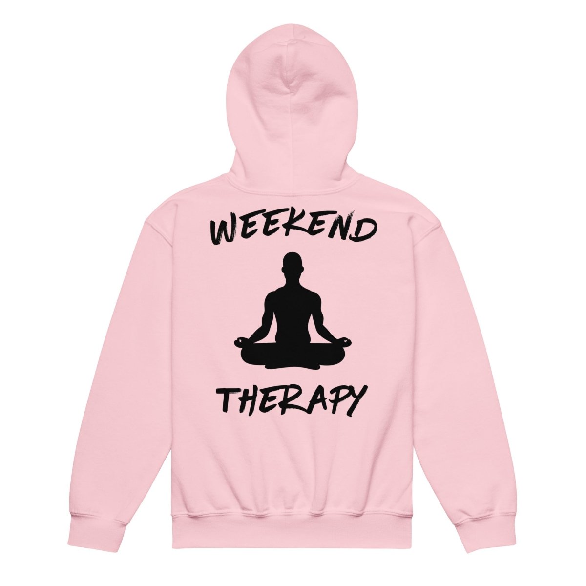 Meditation Hoodie | Weekend Therapy by Weekend Therapy™ – Weekend Therapy Clothing