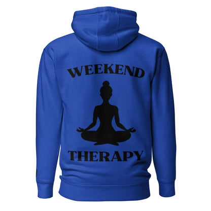 Meditation Hoodie | Weekend Therapy by Weekend Therapy™ – Weekend Therapy Clothing