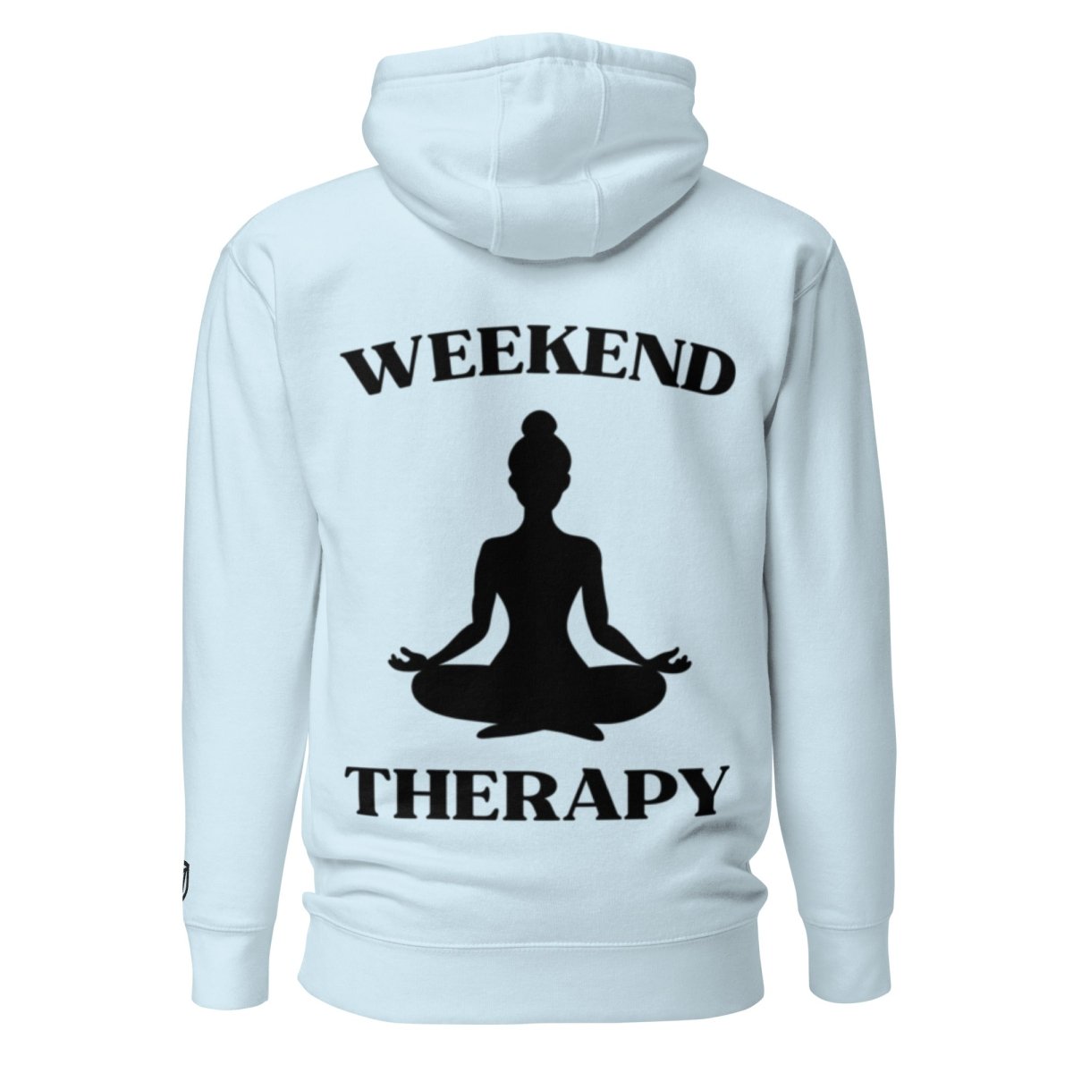 Meditation Hoodie | Weekend Therapy by Weekend Therapy™ – Weekend Therapy Clothing