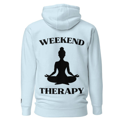 Meditation Hoodie | Weekend Therapy by Weekend Therapy™ – Weekend Therapy Clothing