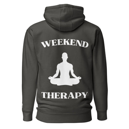 Meditation Hoodie | Weekend Therapy by Weekend Therapy™ – Weekend Therapy Clothing