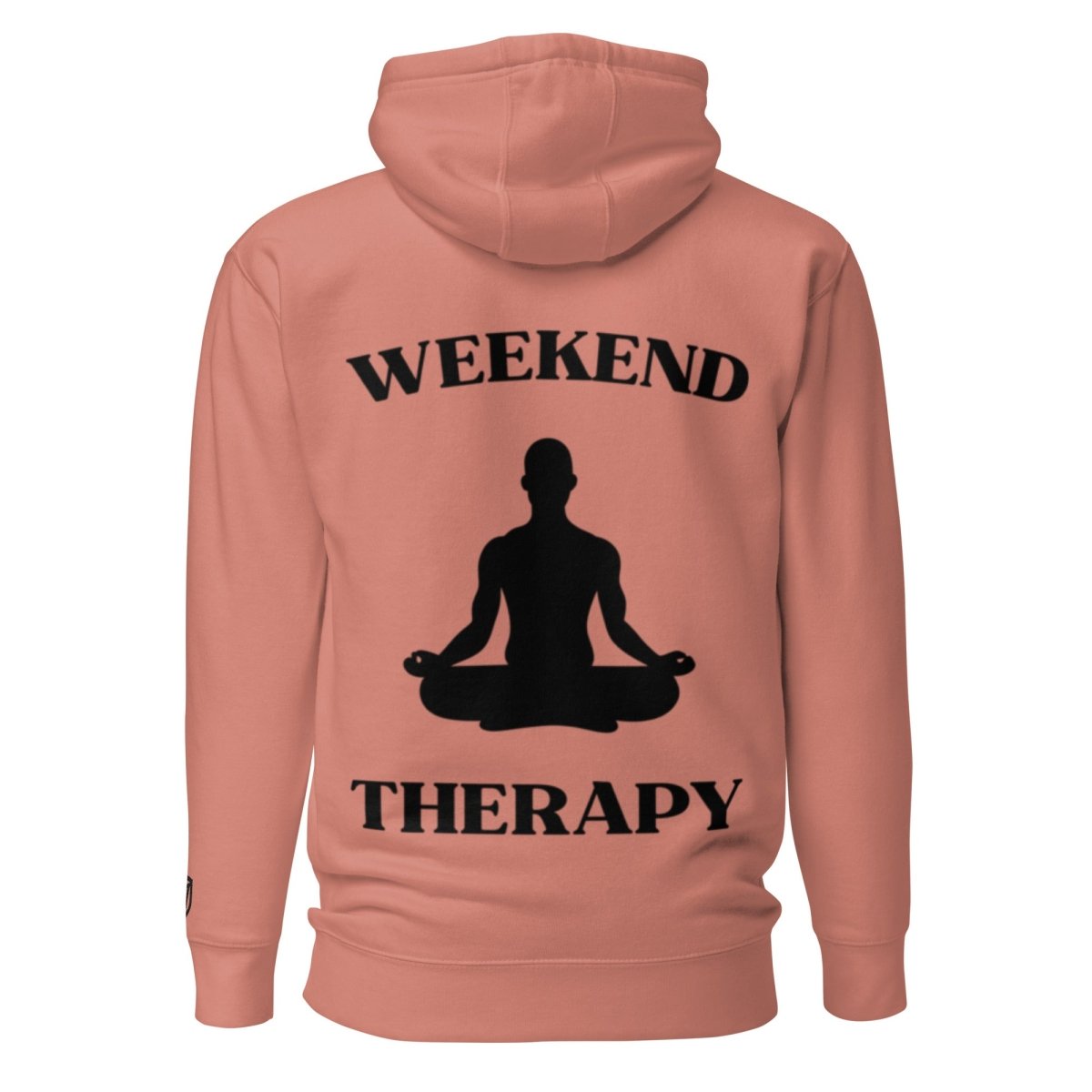 Meditation Hoodie | Weekend Therapy by Weekend Therapy™ – Weekend Therapy Clothing