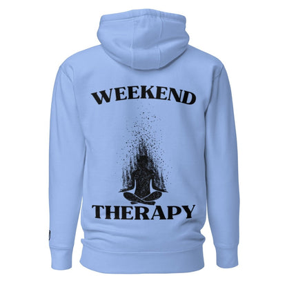 Meditation Hoodie | Weekend Therapy by Weekend Therapy™ – Weekend Therapy Clothing