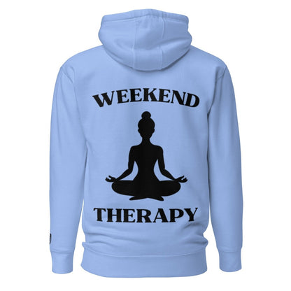Meditation Hoodie | Weekend Therapy by Weekend Therapy™ – Weekend Therapy Clothing