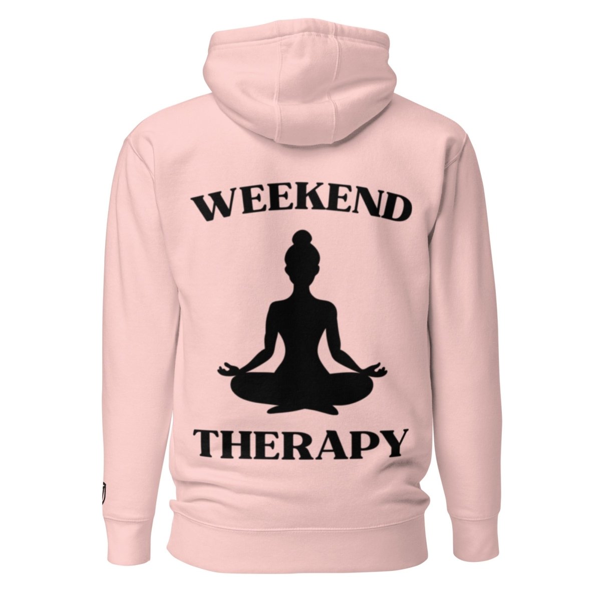 Meditation Hoodie | Weekend Therapy by Weekend Therapy™ – Weekend Therapy Clothing