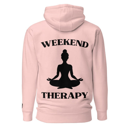 Meditation Hoodie | Weekend Therapy by Weekend Therapy™ – Weekend Therapy Clothing