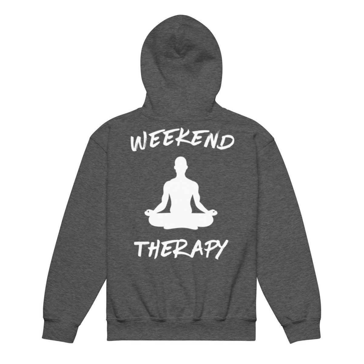 Meditation Hoodie | Weekend Therapy by Weekend Therapy™ – Weekend Therapy Clothing