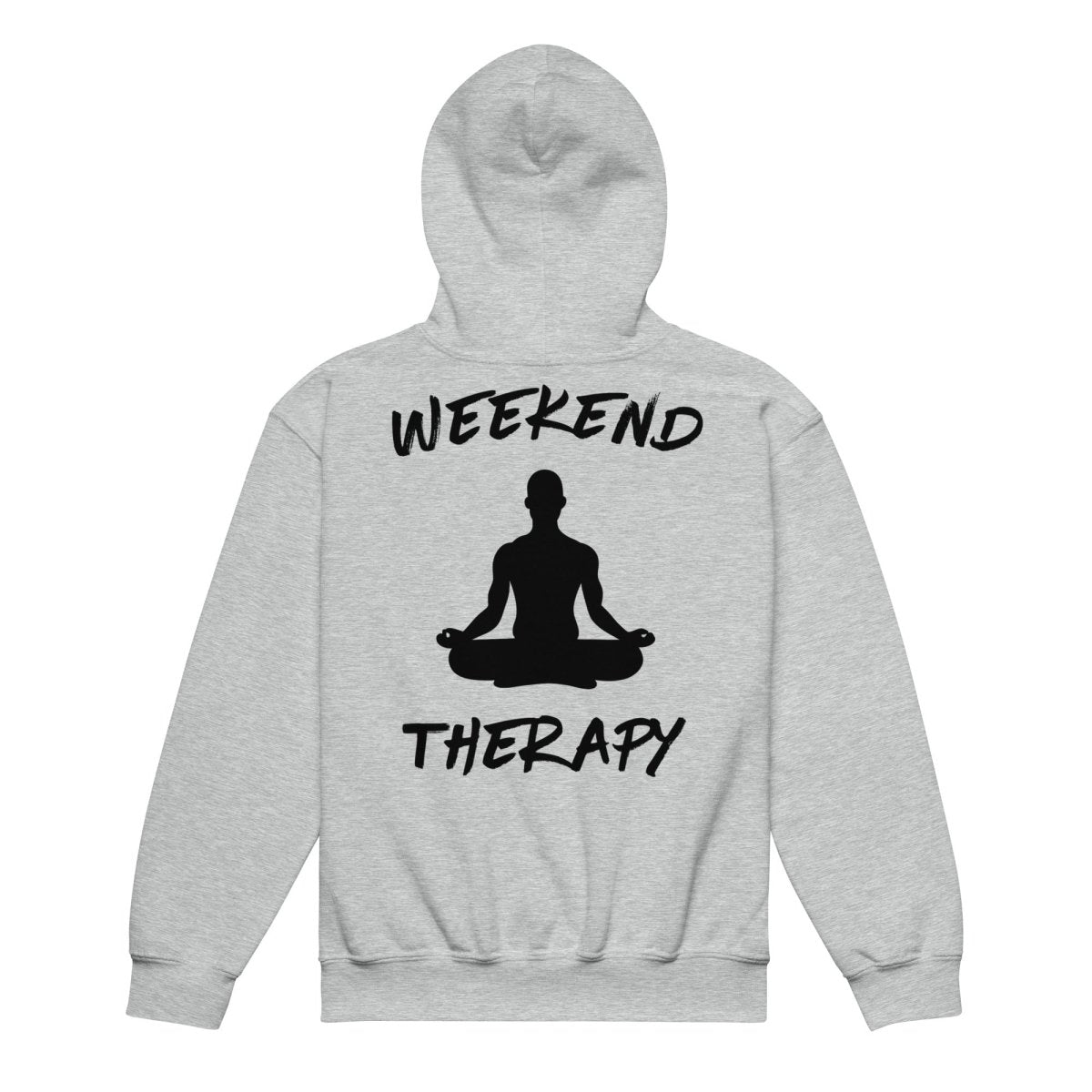Meditation Hoodie | Weekend Therapy by Weekend Therapy™ – Weekend Therapy Clothing