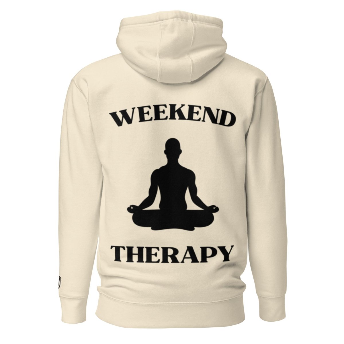 Meditation Hoodie | Weekend Therapy by Weekend Therapy™ – Weekend Therapy Clothing