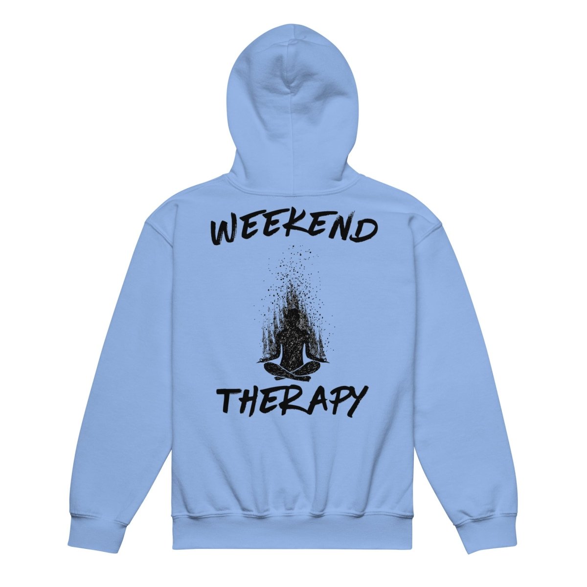 Meditation Hoodie | Weekend Therapy by Weekend Therapy™ – Weekend Therapy Clothing