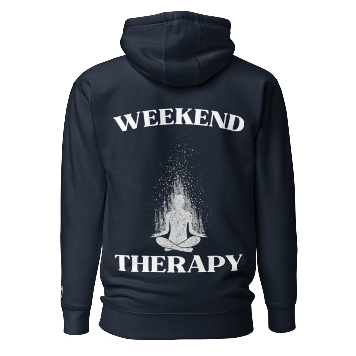 Meditation Hoodie | Weekend Therapy by Weekend Therapy™ – Weekend Therapy Clothing