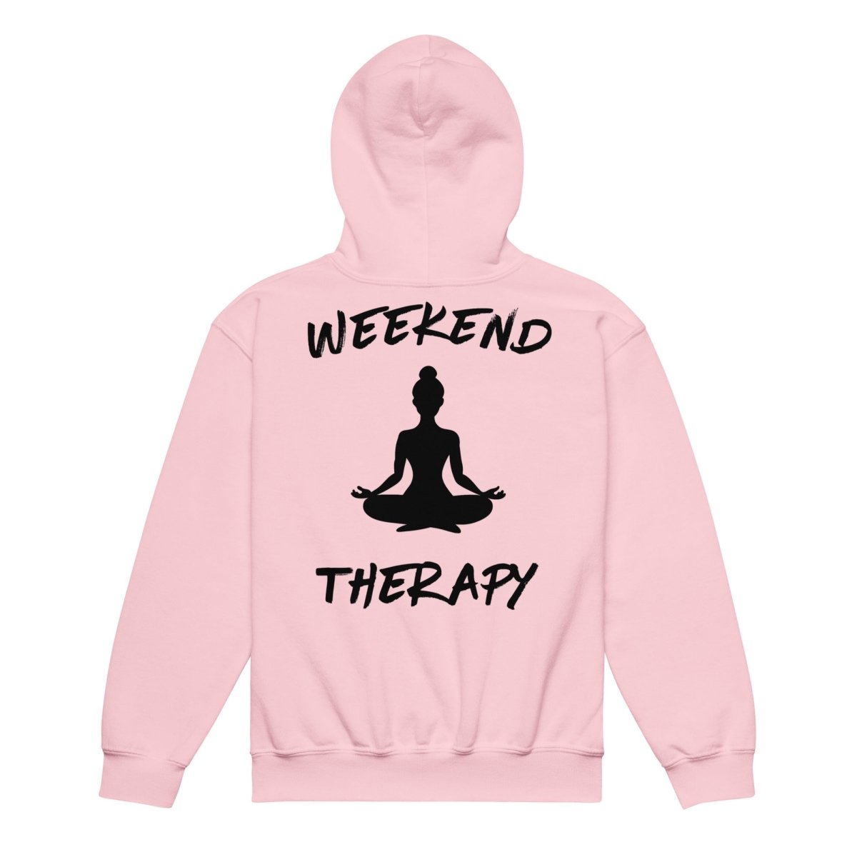 Meditation Hoodie | Weekend Therapy by Weekend Therapy™ – Weekend Therapy Clothing