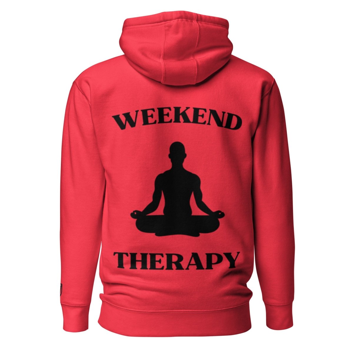 Meditation Hoodie | Weekend Therapy by Weekend Therapy™ – Weekend Therapy Clothing