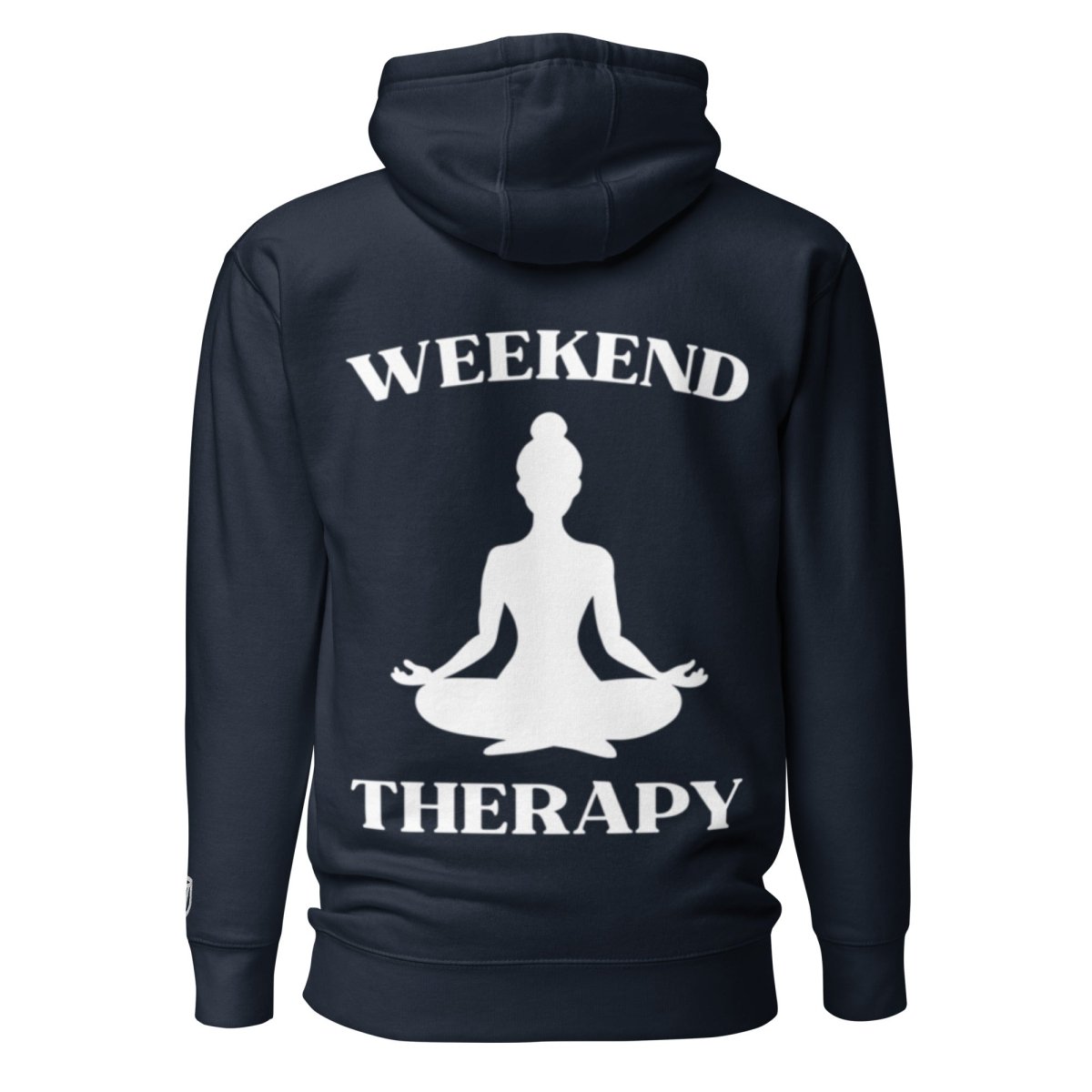 Meditation Hoodie | Weekend Therapy by Weekend Therapy™ – Weekend Therapy Clothing