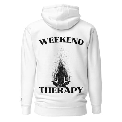 Meditation Hoodie | Weekend Therapy by Weekend Therapy™ – Weekend Therapy Clothing