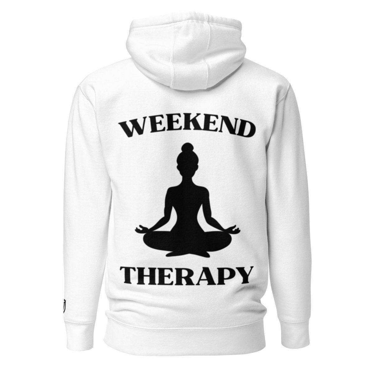 Meditation Hoodie | Weekend Therapy by Weekend Therapy™ – Weekend Therapy Clothing