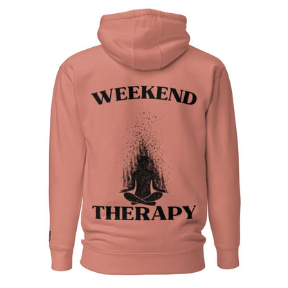 Meditation Hoodie | Weekend Therapy by Weekend Therapy™ – Weekend Therapy Clothing