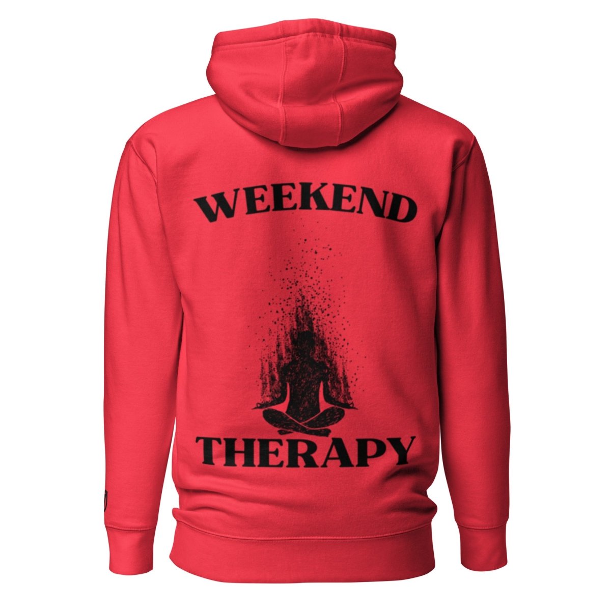 Meditation Hoodie | Weekend Therapy by Weekend Therapy™ – Weekend Therapy Clothing