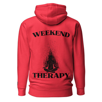 Meditation Hoodie | Weekend Therapy by Weekend Therapy™ – Weekend Therapy Clothing