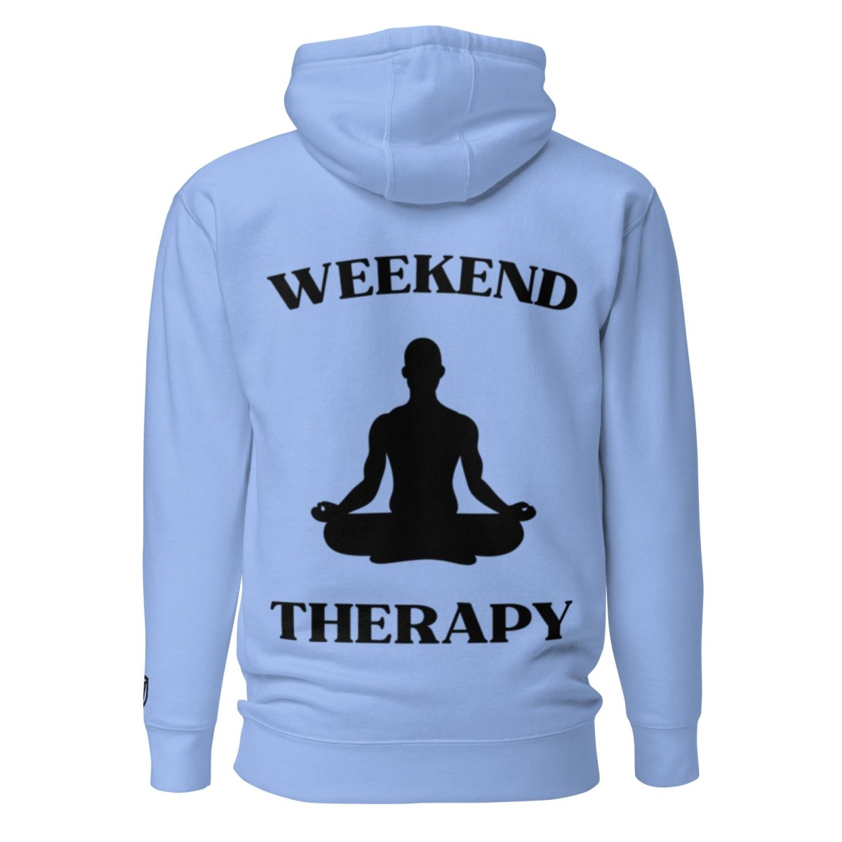 Meditation Hoodie | Weekend Therapy by Weekend Therapy™ – Weekend Therapy Clothing