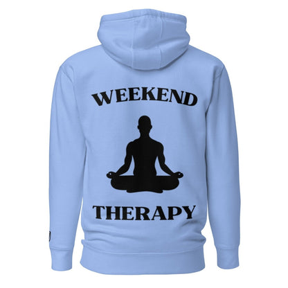 Meditation Hoodie | Weekend Therapy by Weekend Therapy™ – Weekend Therapy Clothing