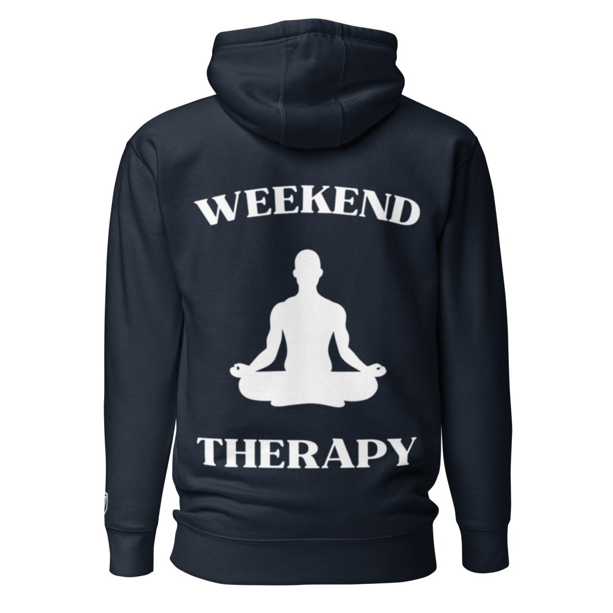 Meditation Hoodie | Weekend Therapy by Weekend Therapy™ – Weekend Therapy Clothing