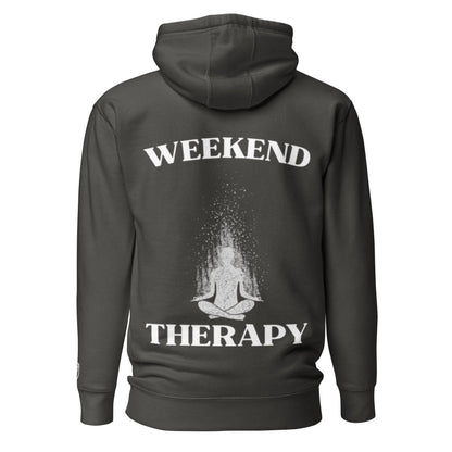 Meditation Hoodie | Weekend Therapy by Weekend Therapy™ – Weekend Therapy Clothing